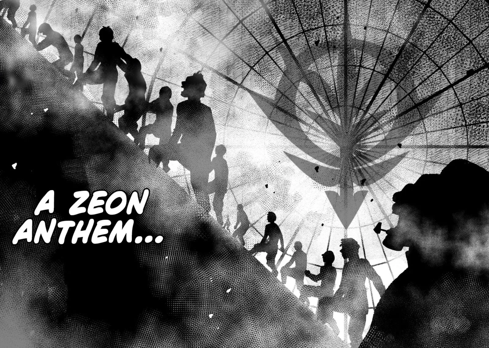 Kidou Senshi Gundam: Flanagan Boon Senki Chapter 12 page 14