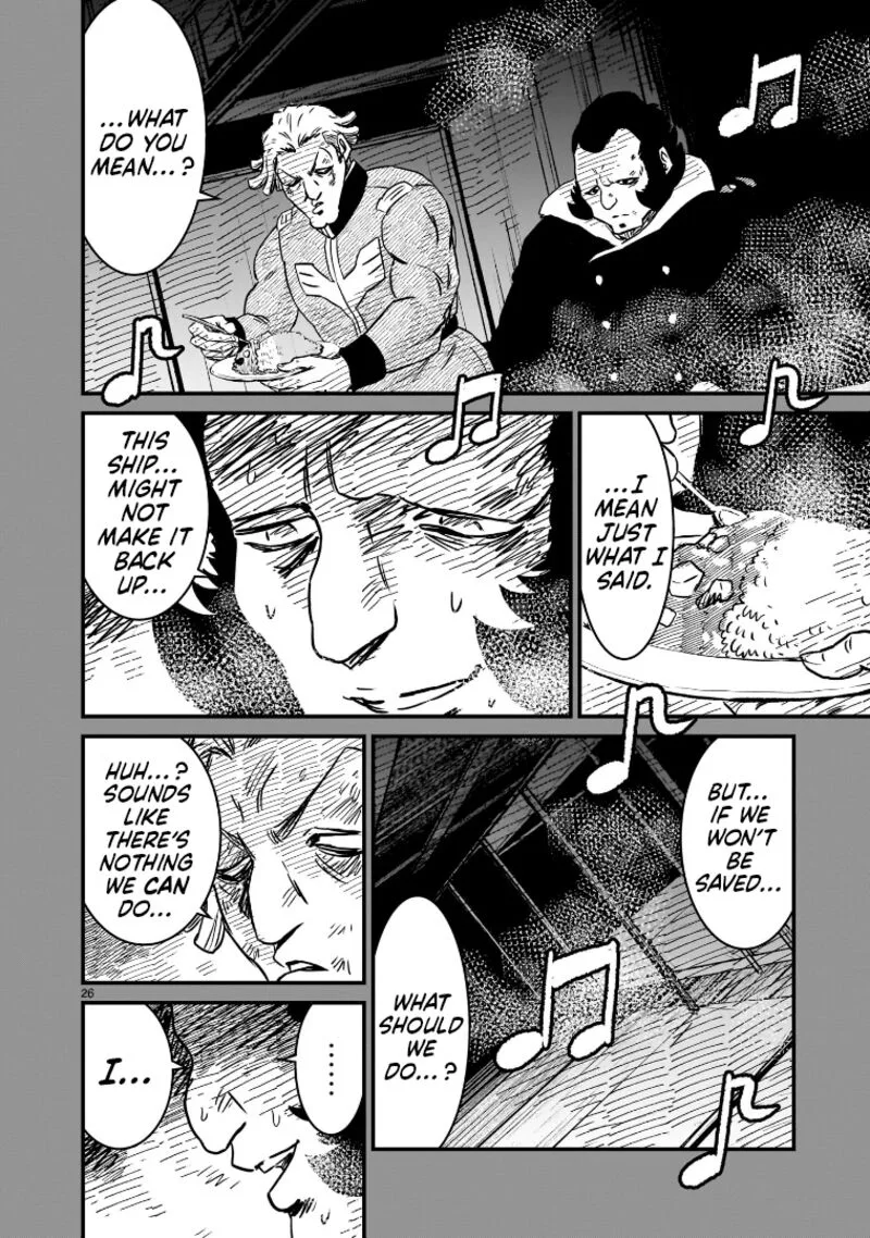 Kidou Senshi Gundam: Flanagan Boon Senki Chapter 12 page 25