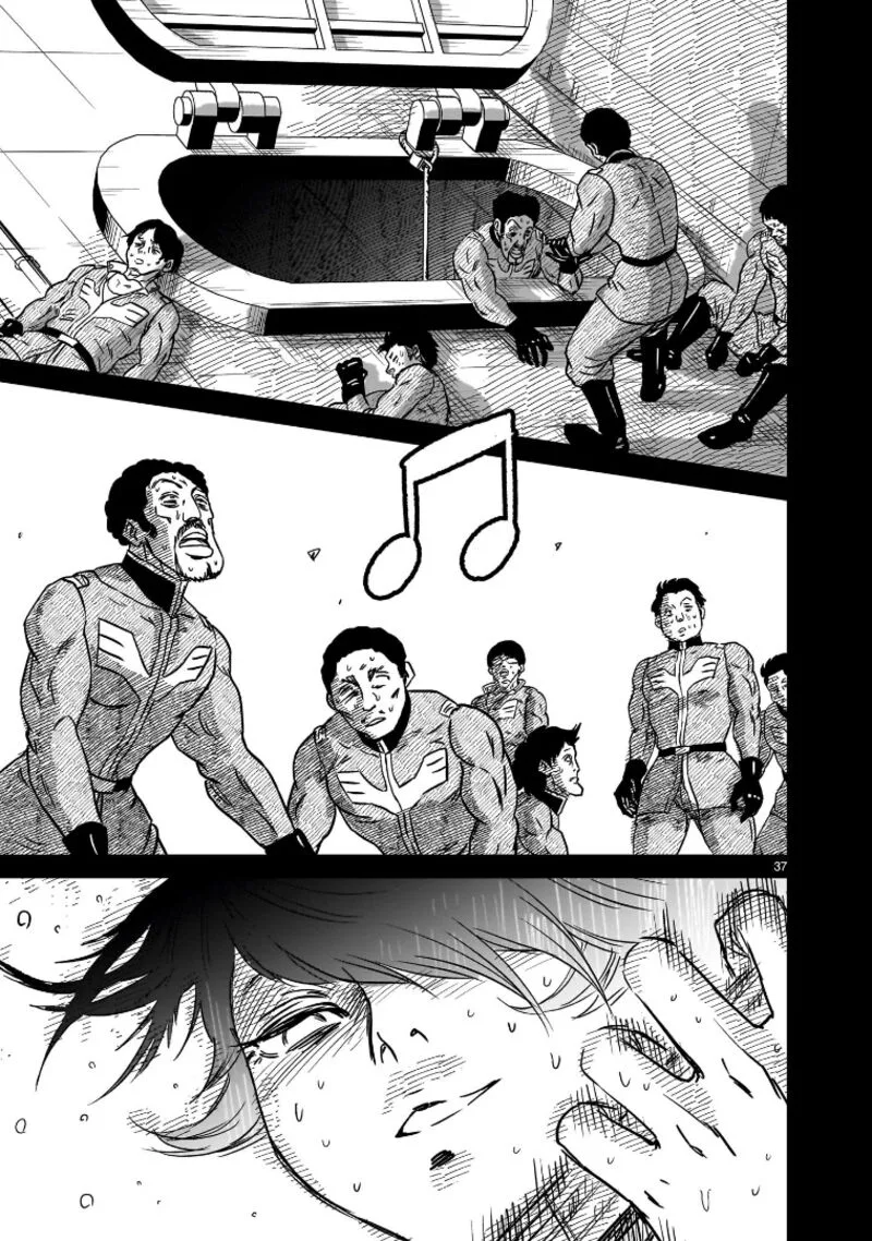 Kidou Senshi Gundam: Flanagan Boon Senki Chapter 12 page 35