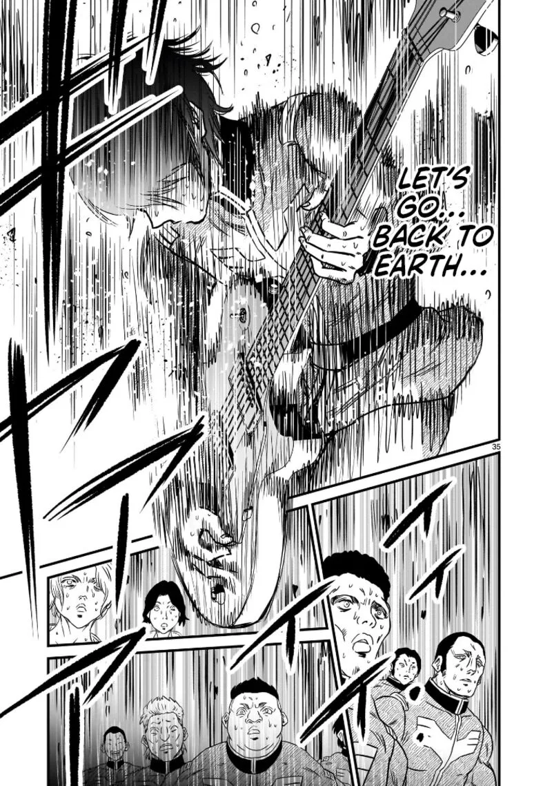 Kidou Senshi Gundam: Flanagan Boon Senki Chapter 12 page 33