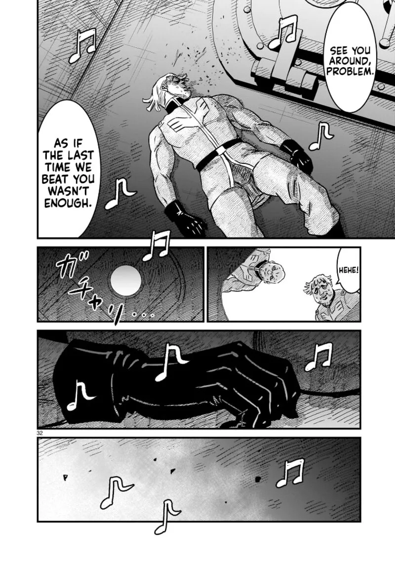 Kidou Senshi Gundam: Flanagan Boon Senki Chapter 12 page 30