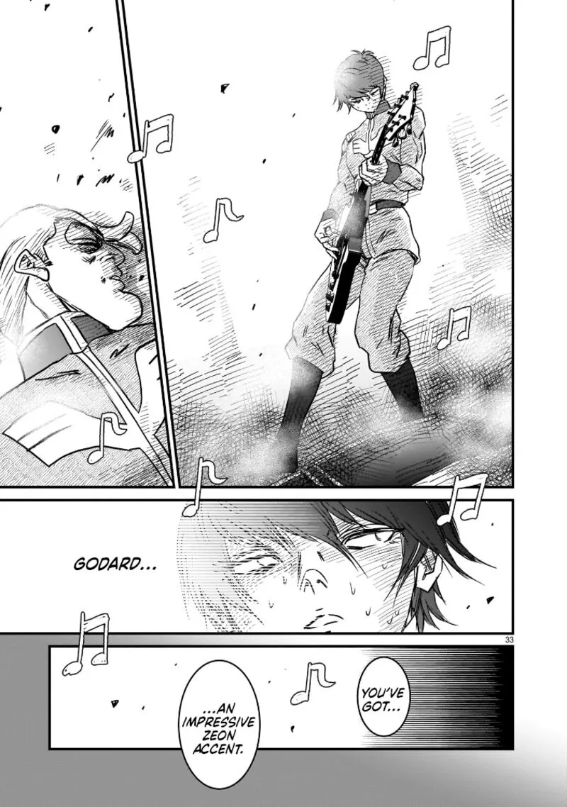 Kidou Senshi Gundam: Flanagan Boon Senki Chapter 12 page 31