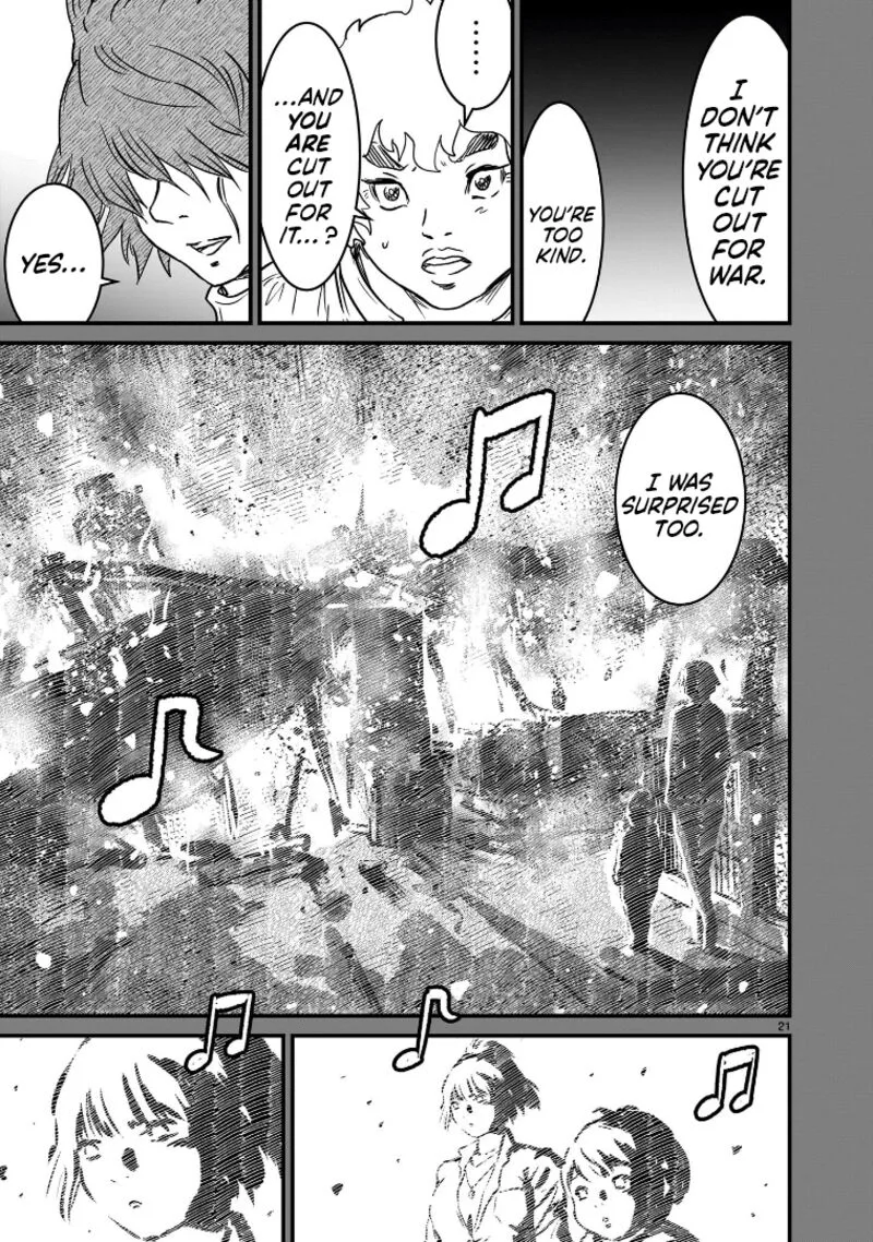 Kidou Senshi Gundam: Flanagan Boon Senki Chapter 12 page 20