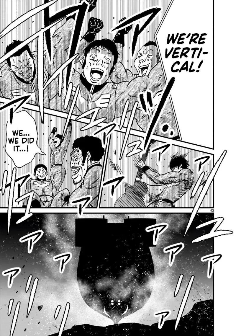 Kidou Senshi Gundam: Flanagan Boon Senki Chapter 12 page 40