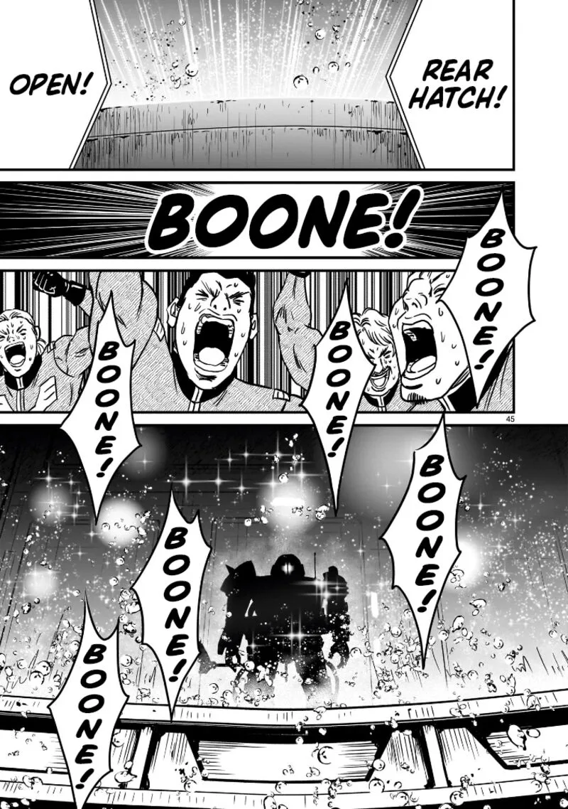 Kidou Senshi Gundam: Flanagan Boon Senki Chapter 12 page 42