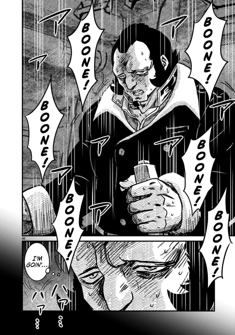 Kidou Senshi Gundam: Flanagan Boon Senki Chapter 12 page 43