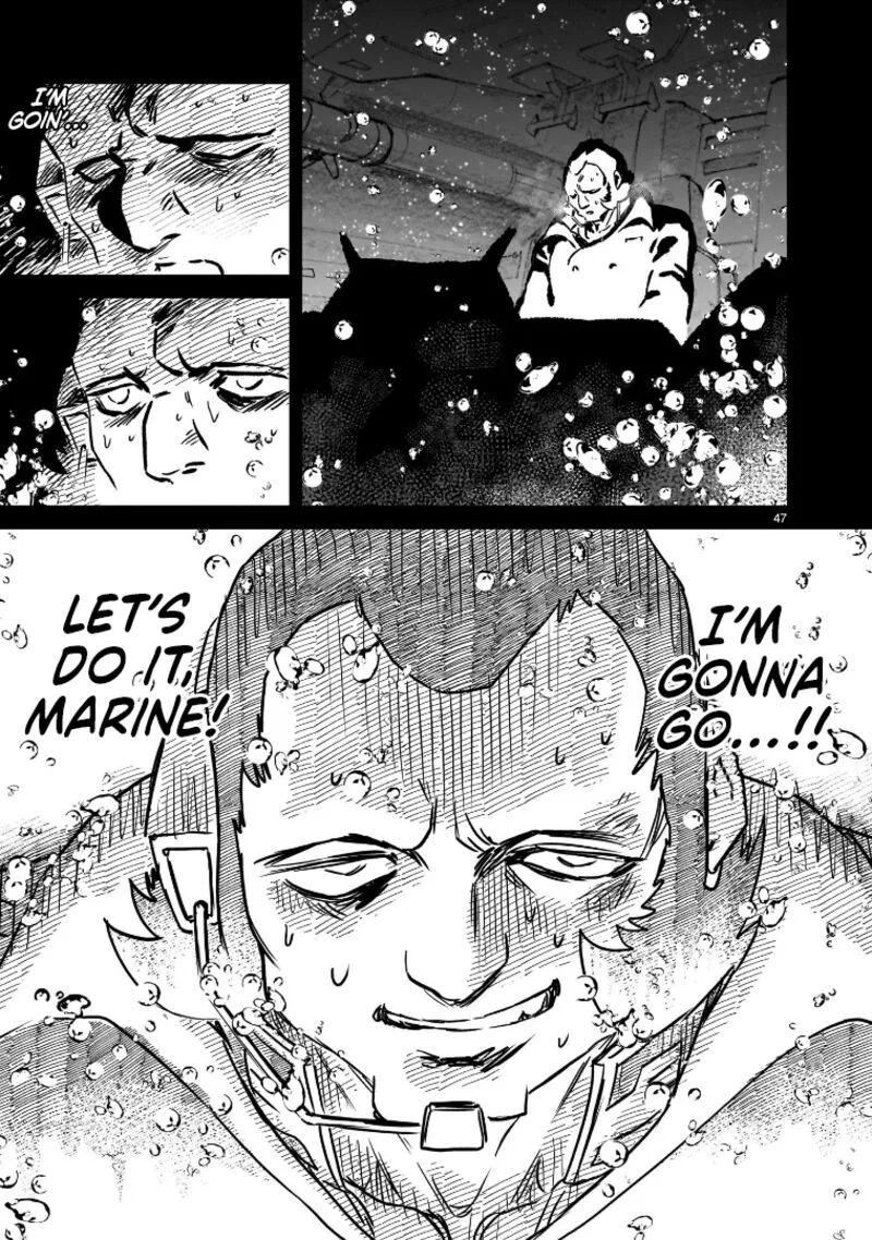 Kidou Senshi Gundam: Flanagan Boon Senki Chapter 12 page 44
