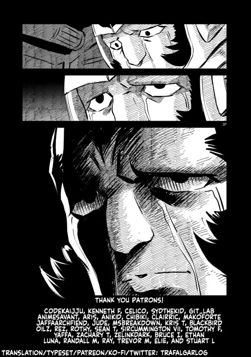 Kidou Senshi Gundam: Flanagan Boon Senki Chapter 12 page 47