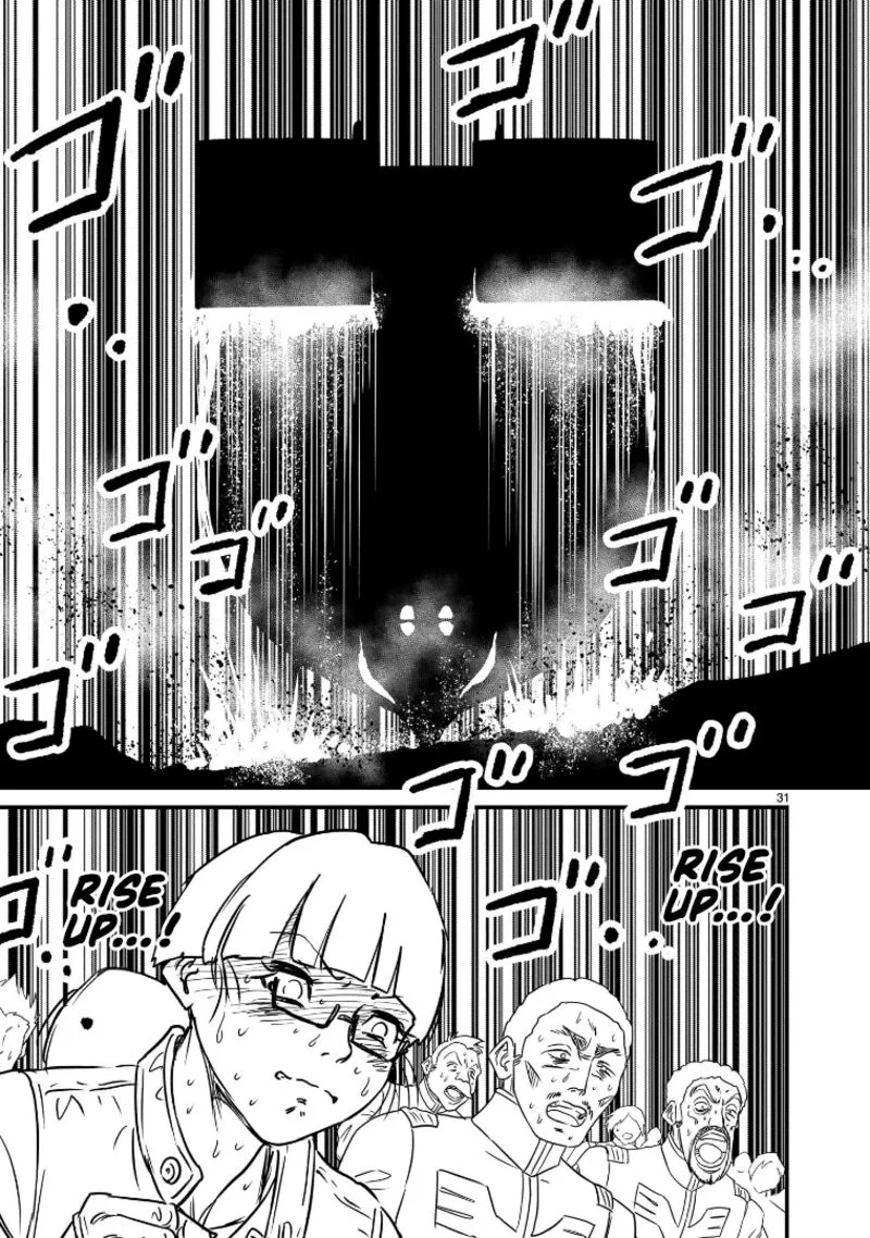 Kidou Senshi Gundam: Flanagan Boon Senki Chapter 13 page 27