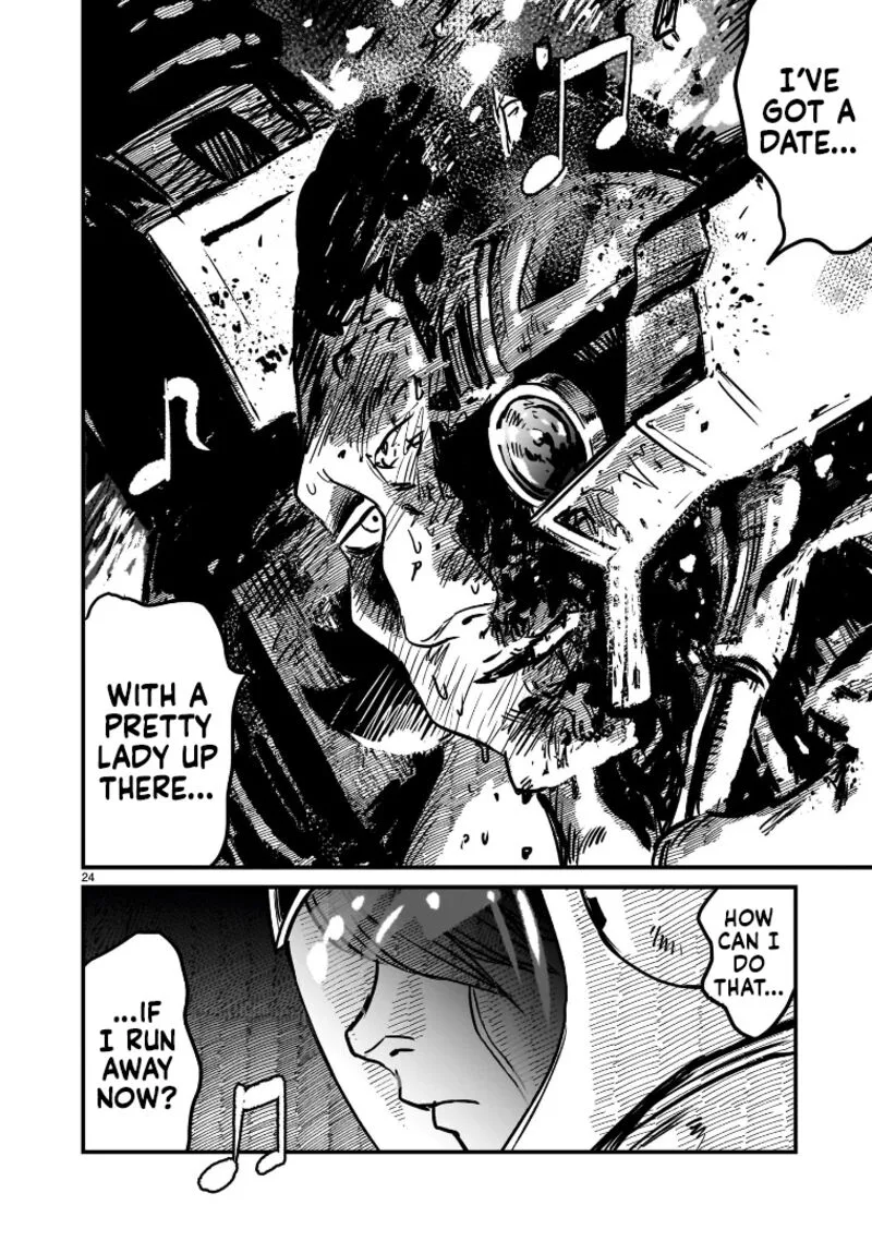 Kidou Senshi Gundam: Flanagan Boon Senki Chapter 13 page 22