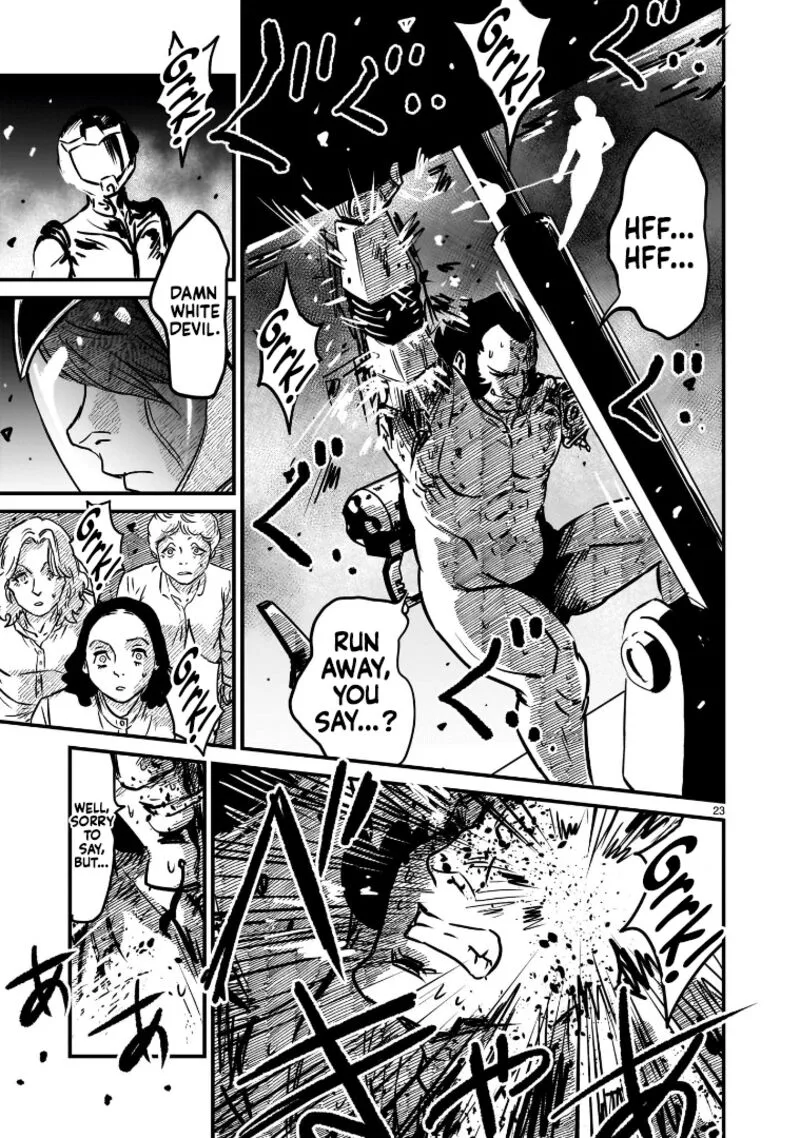 Kidou Senshi Gundam: Flanagan Boon Senki Chapter 13 page 21