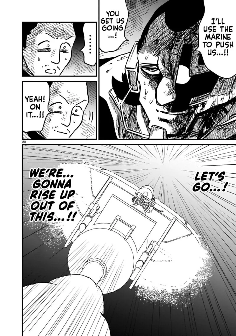 Kidou Senshi Gundam: Flanagan Boon Senki Chapter 13 page 26