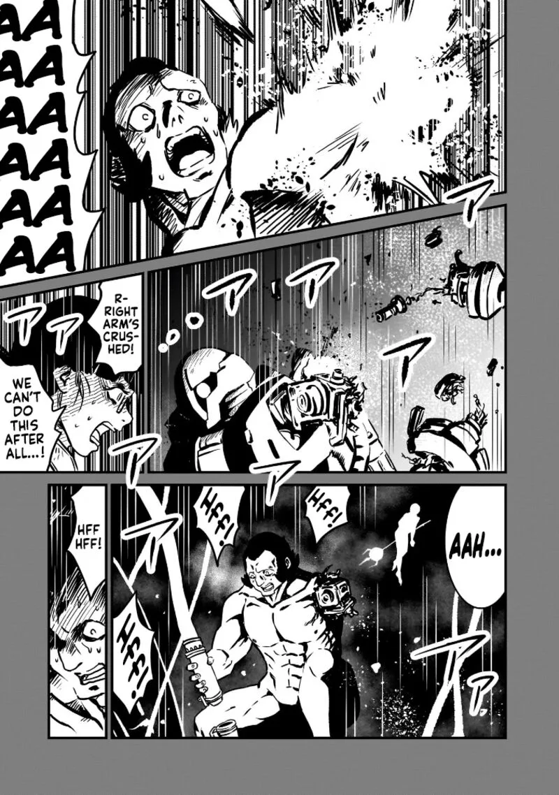 Kidou Senshi Gundam: Flanagan Boon Senki Chapter 13 page 10