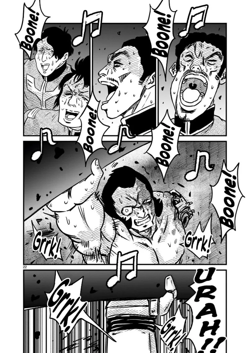 Kidou Senshi Gundam: Flanagan Boon Senki Chapter 13 page 20