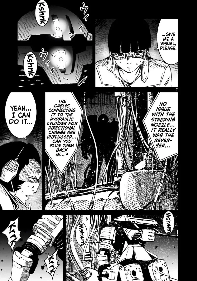 Kidou Senshi Gundam: Flanagan Boon Senki Chapter 13 page 6
