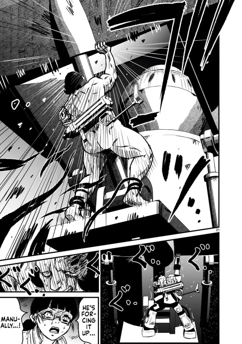 Kidou Senshi Gundam: Flanagan Boon Senki Chapter 13 page 19
