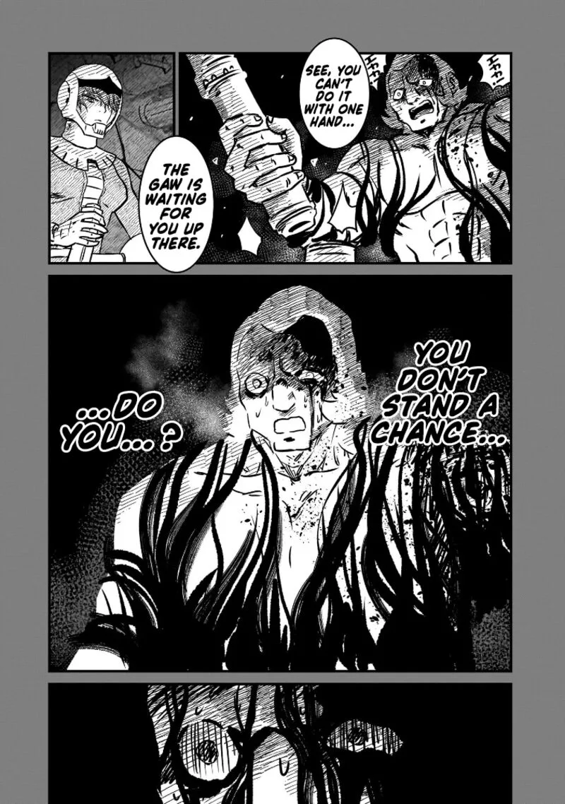 Kidou Senshi Gundam: Flanagan Boon Senki Chapter 13 page 12