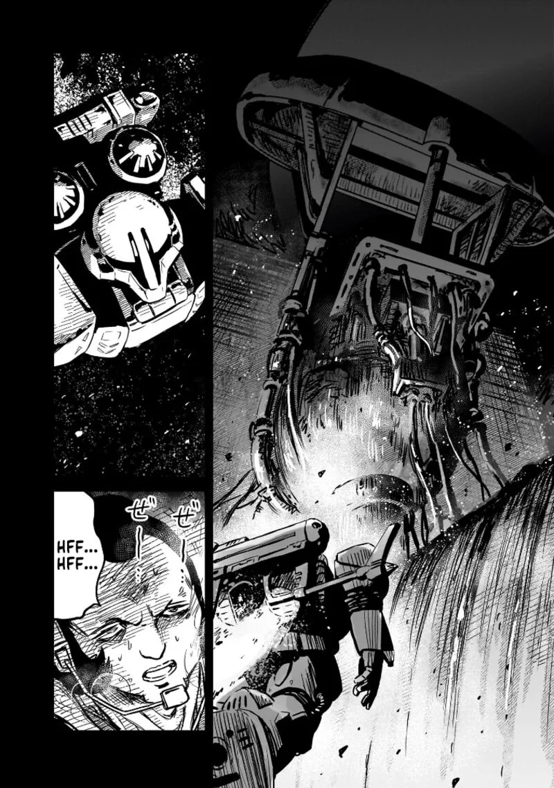 Kidou Senshi Gundam: Flanagan Boon Senki Chapter 13 page 5
