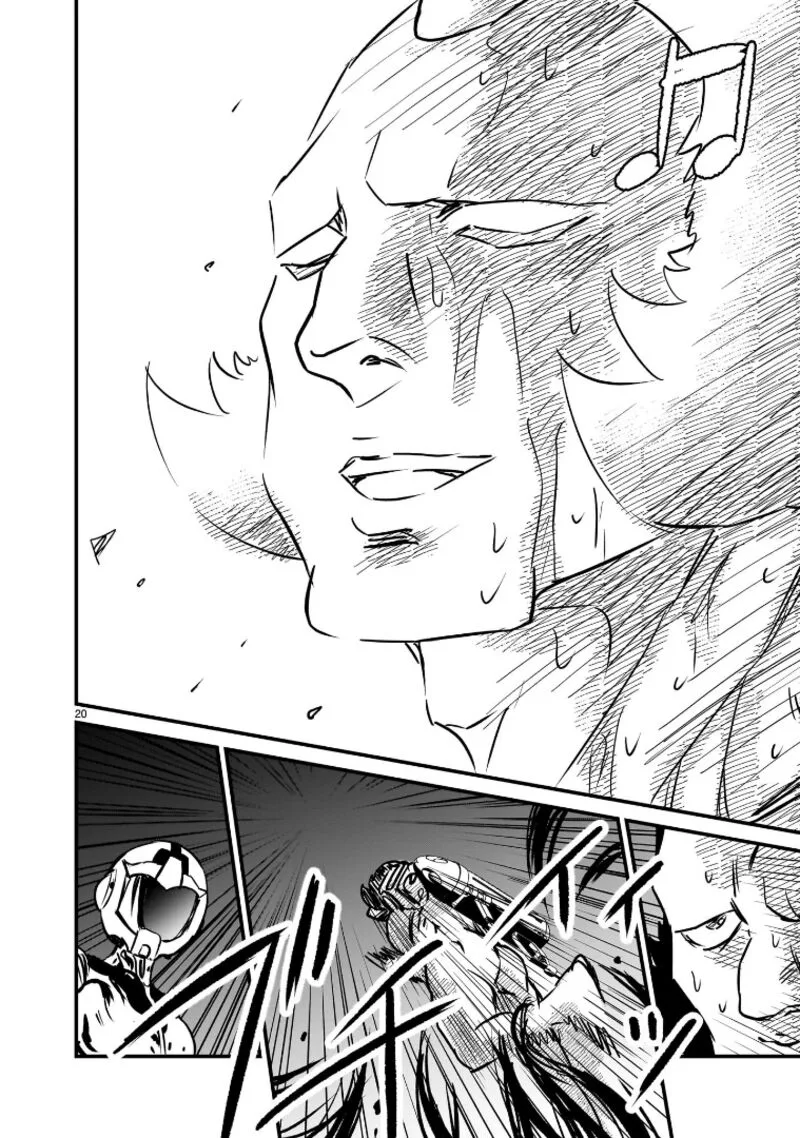 Kidou Senshi Gundam: Flanagan Boon Senki Chapter 13 page 18