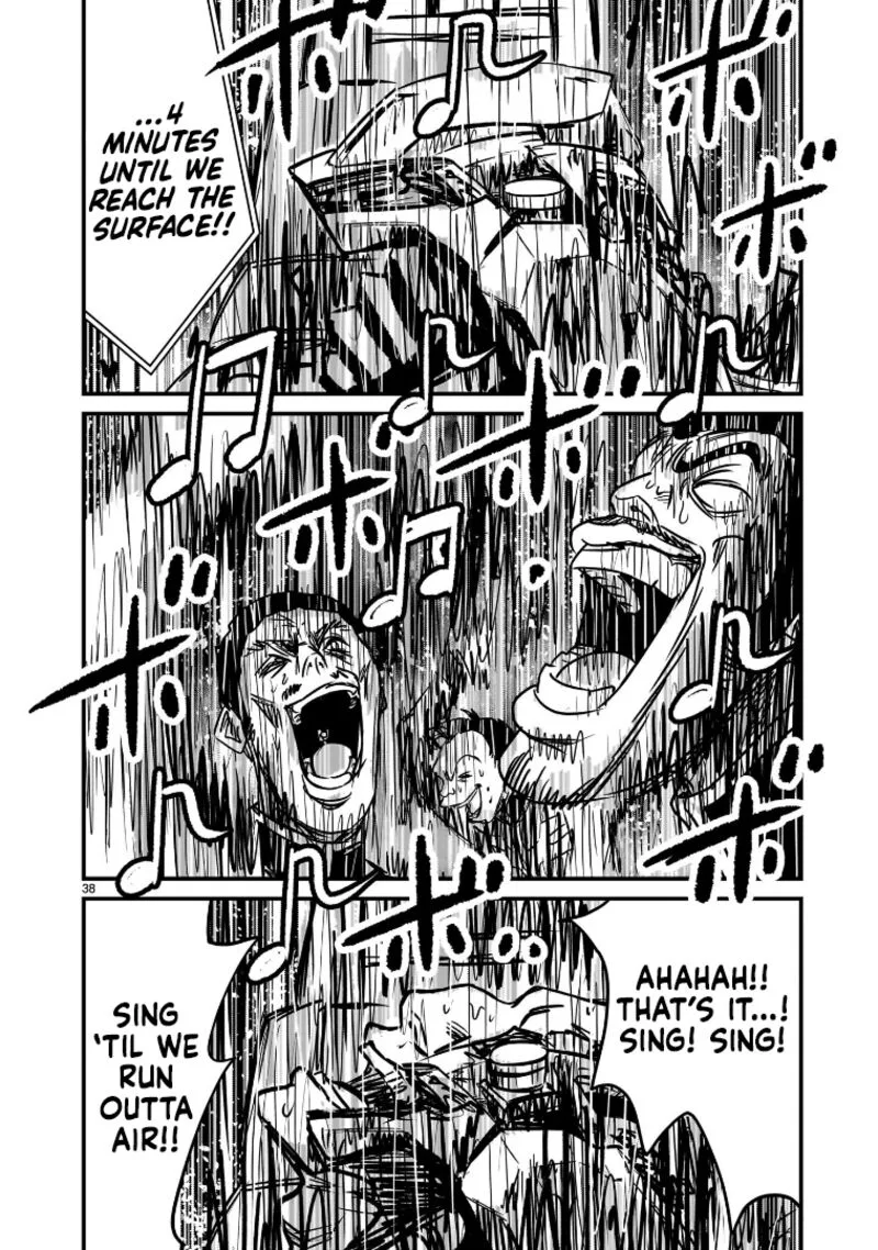 Kidou Senshi Gundam: Flanagan Boon Senki Chapter 13 page 32