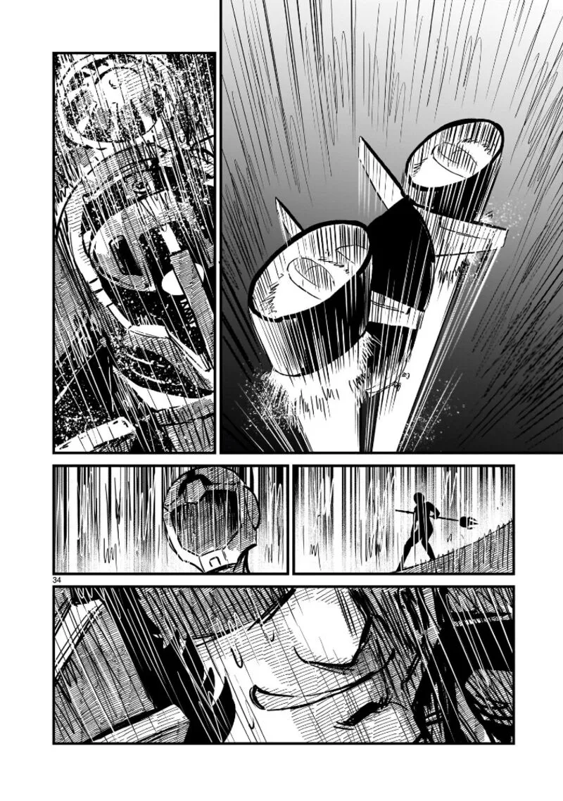 Kidou Senshi Gundam: Flanagan Boon Senki Chapter 13 page 29