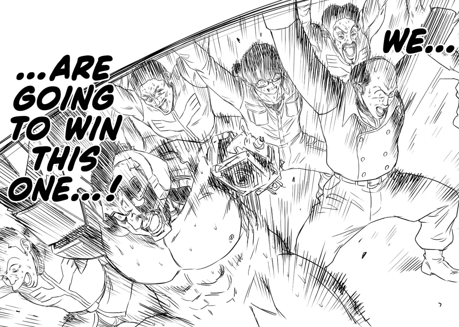Kidou Senshi Gundam: Flanagan Boon Senki Chapter 13 page 24