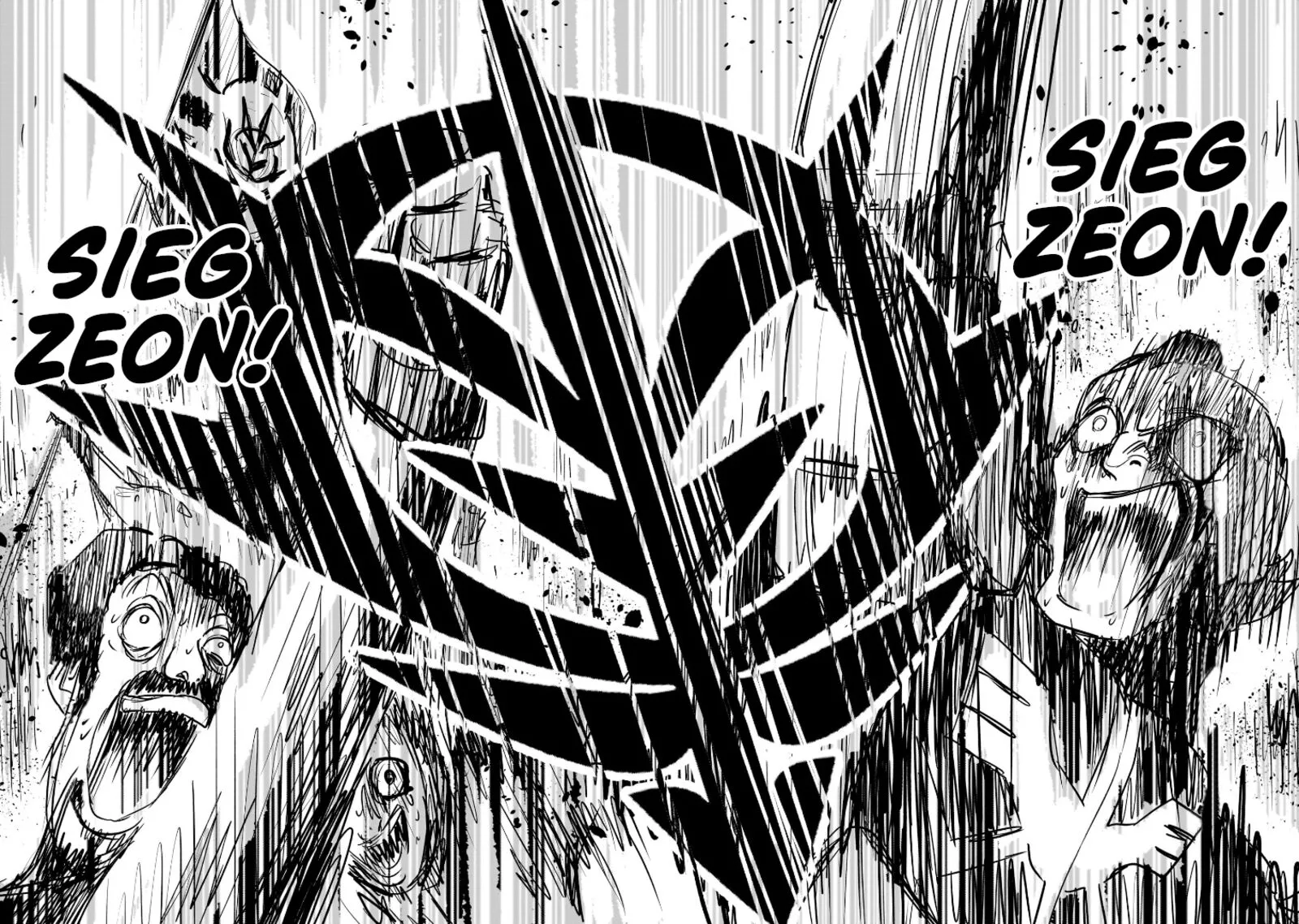Kidou Senshi Gundam: Flanagan Boon Senki Chapter 13 page 34