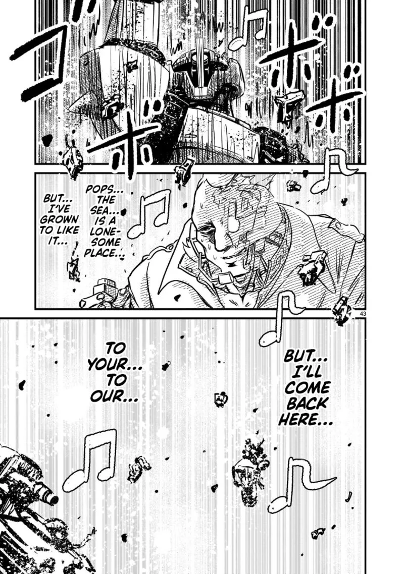 Kidou Senshi Gundam: Flanagan Boon Senki Chapter 13 page 36
