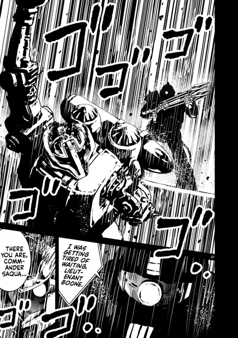Kidou Senshi Gundam: Flanagan Boon Senki Chapter 13 page 40