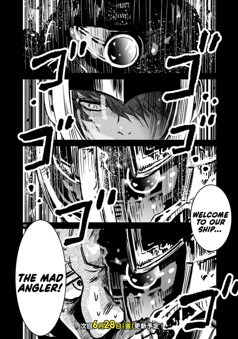 Kidou Senshi Gundam: Flanagan Boon Senki Chapter 13 page 41