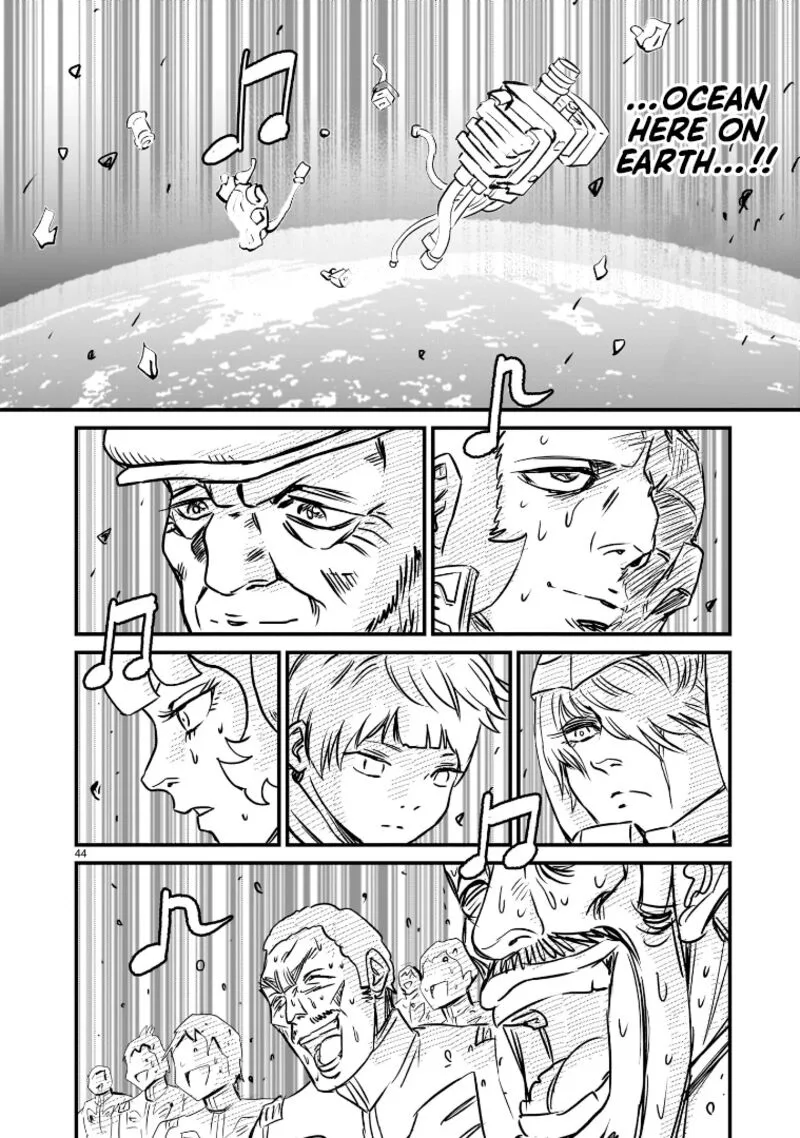 Kidou Senshi Gundam: Flanagan Boon Senki Chapter 13 page 37