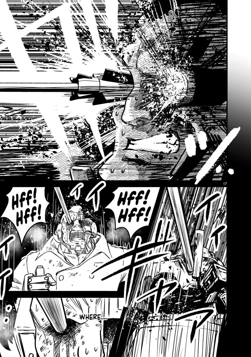 Kidou Senshi Gundam: Flanagan Boon Senki Chapter 14 page 17