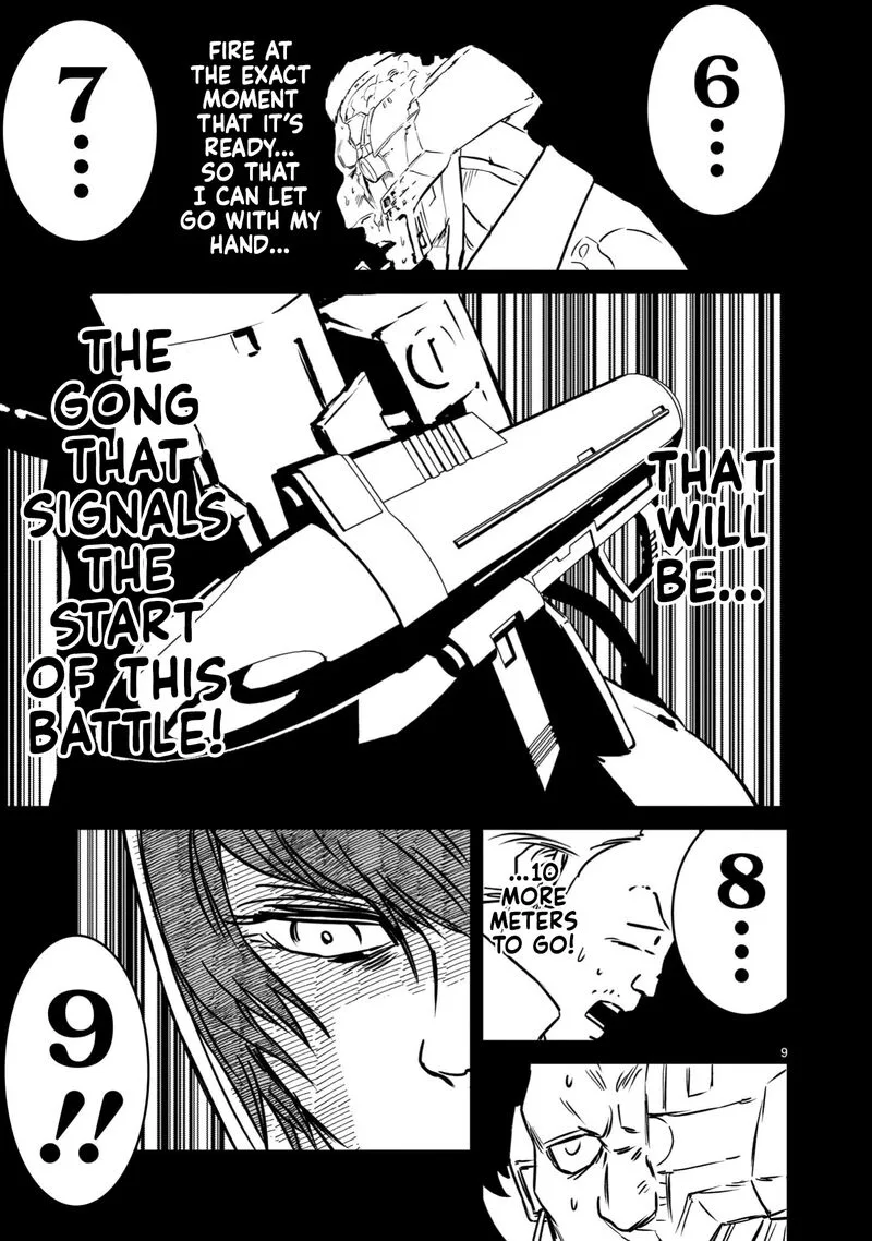 Kidou Senshi Gundam: Flanagan Boon Senki Chapter 14 page 9
