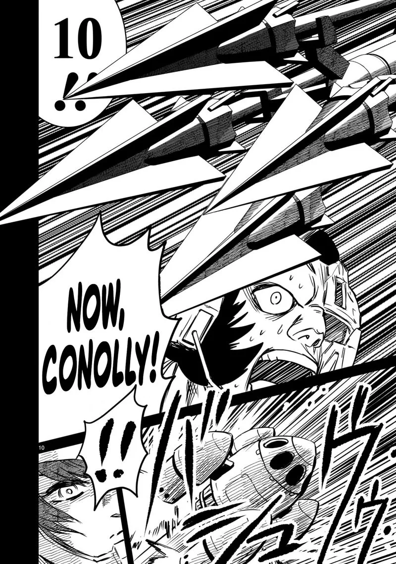 Kidou Senshi Gundam: Flanagan Boon Senki Chapter 14 page 10