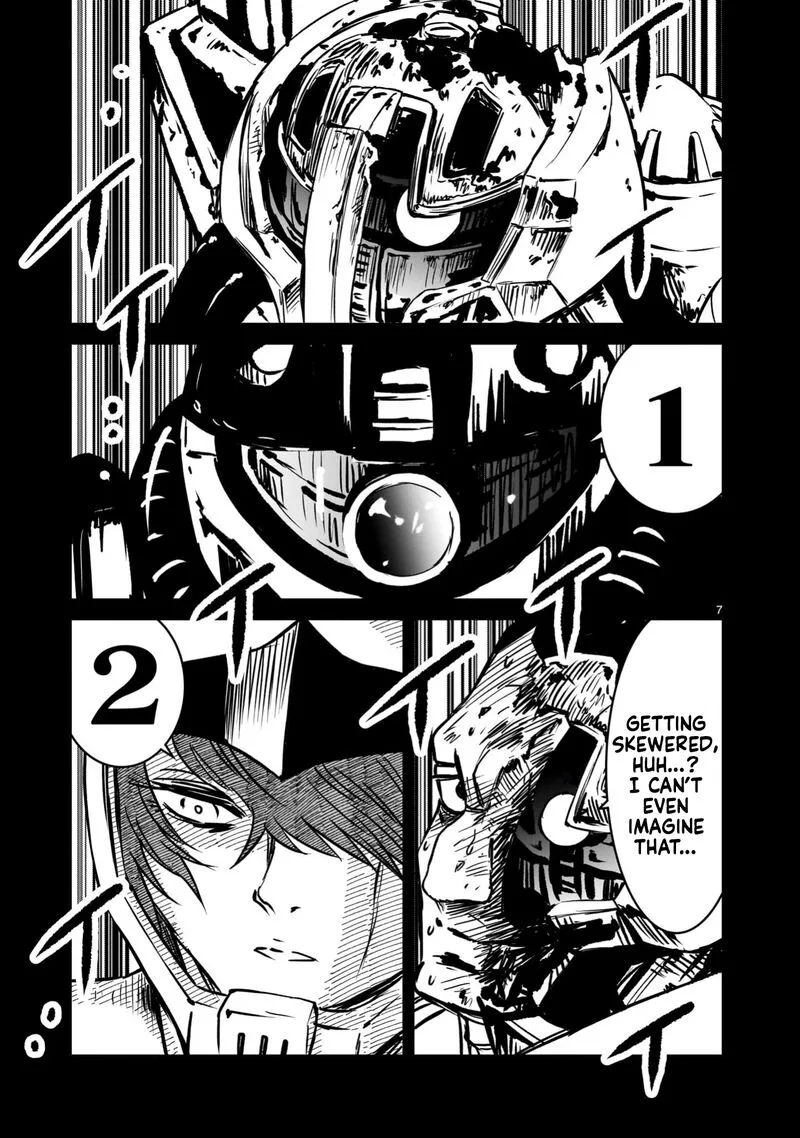 Kidou Senshi Gundam: Flanagan Boon Senki Chapter 14 page 7