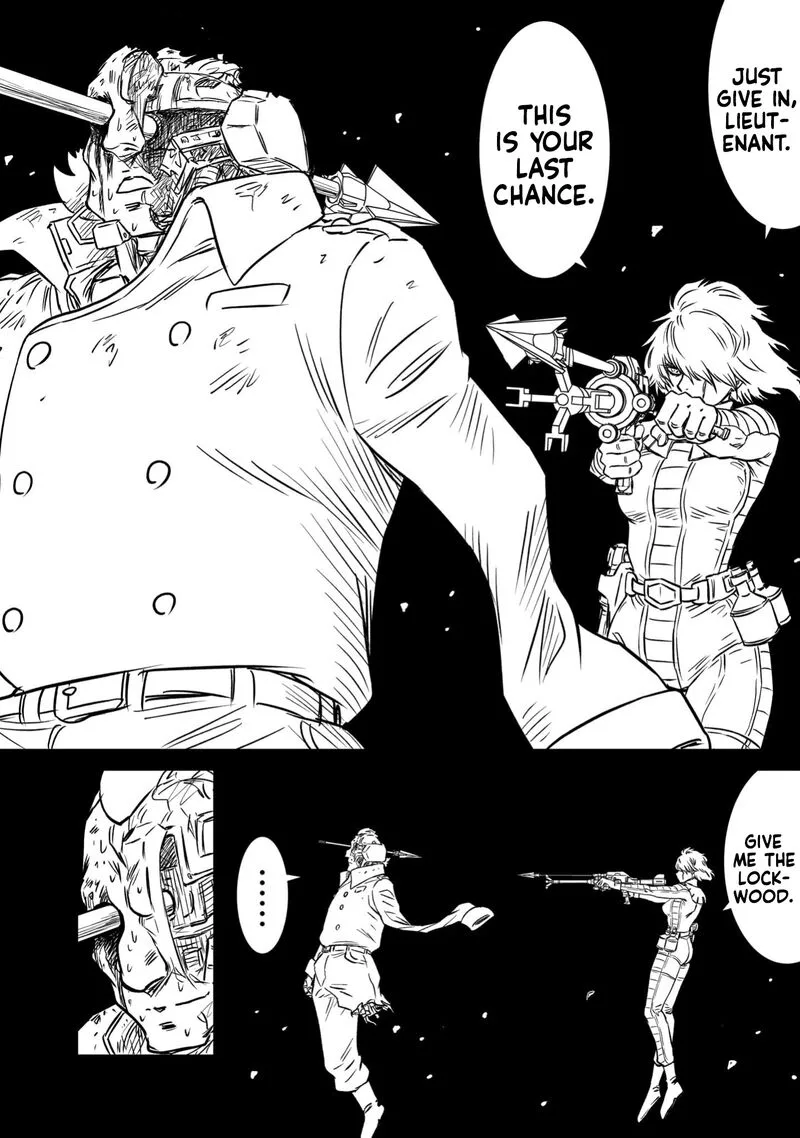 Kidou Senshi Gundam: Flanagan Boon Senki Chapter 14 page 20