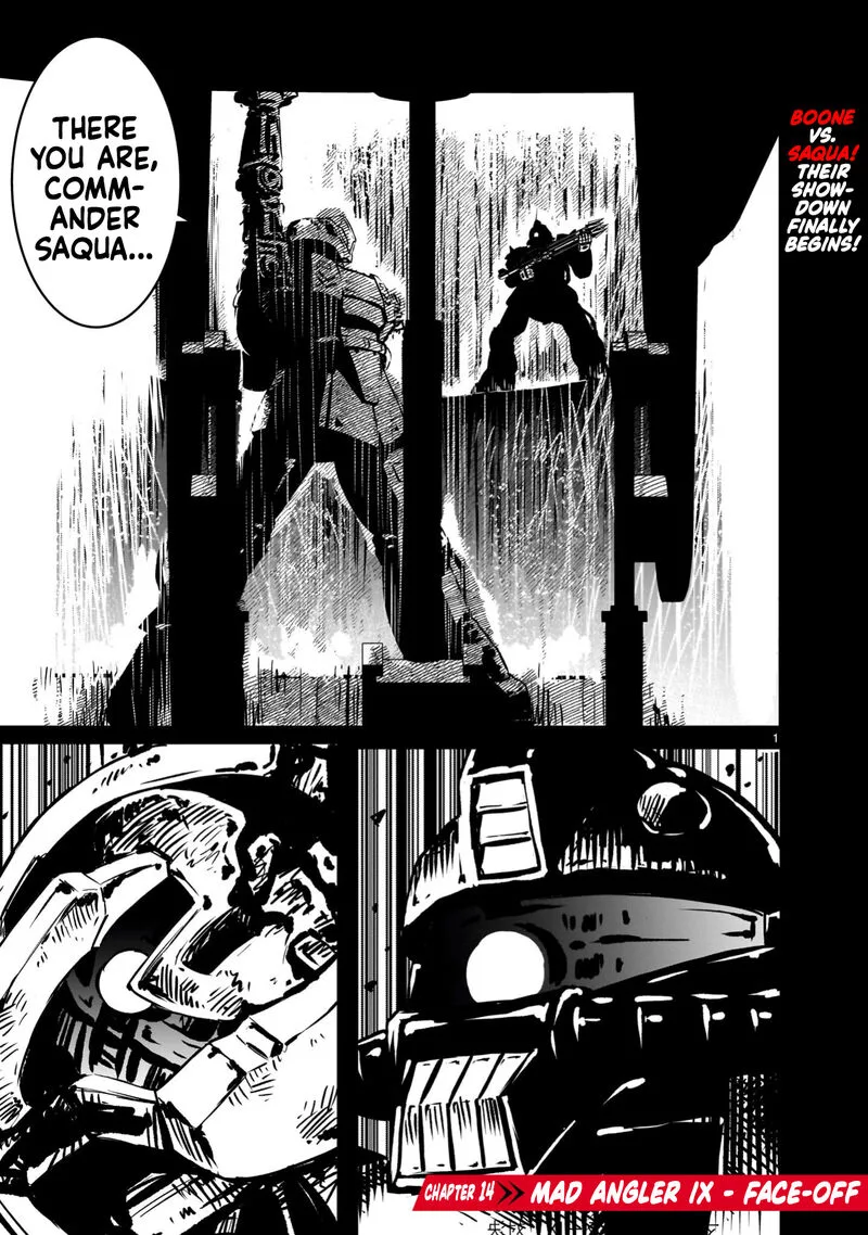 Kidou Senshi Gundam: Flanagan Boon Senki Chapter 14 page 1