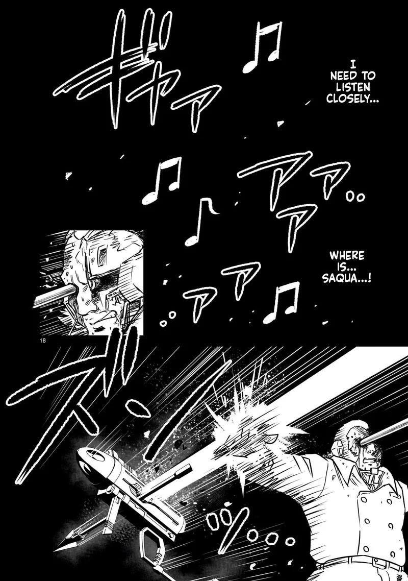 Kidou Senshi Gundam: Flanagan Boon Senki Chapter 14 page 18