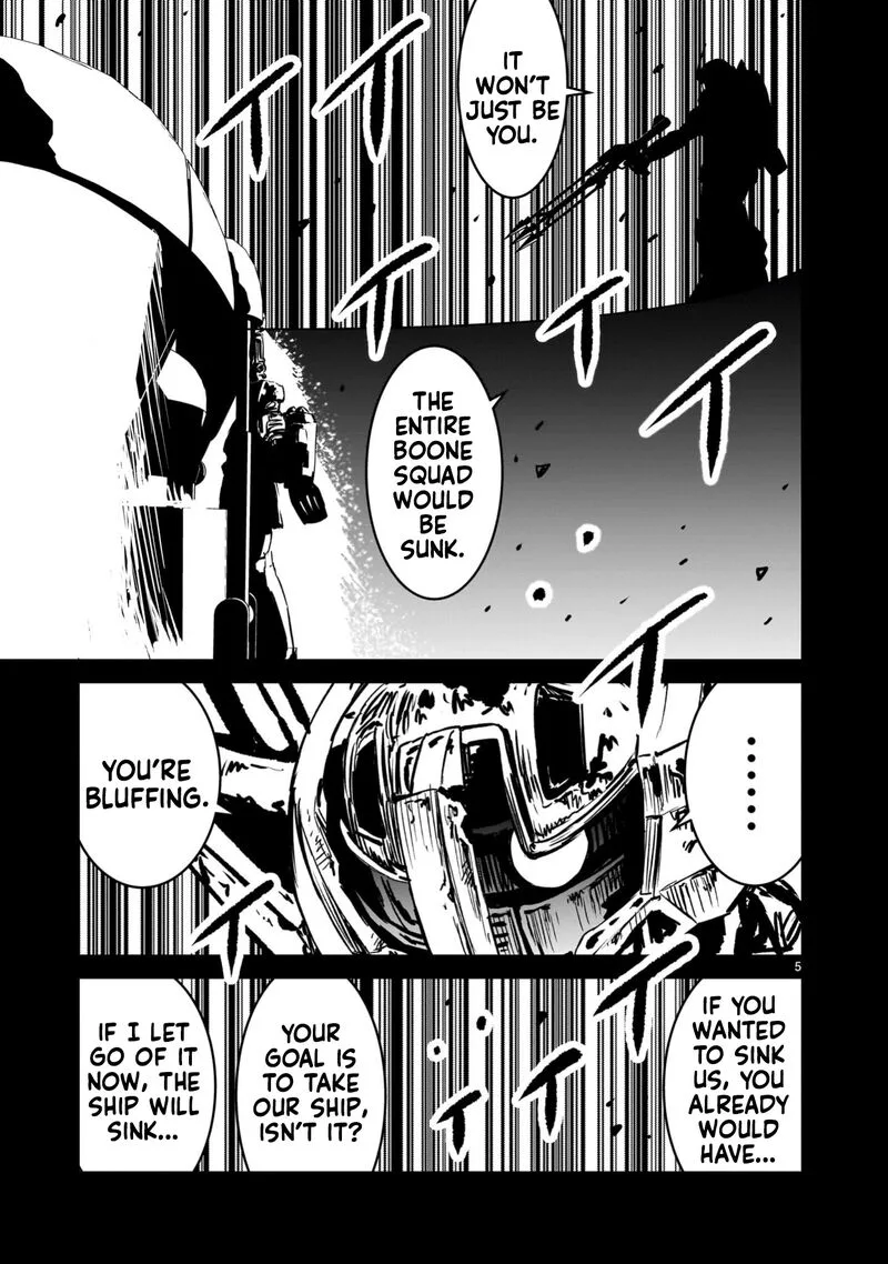 Kidou Senshi Gundam: Flanagan Boon Senki Chapter 14 page 5