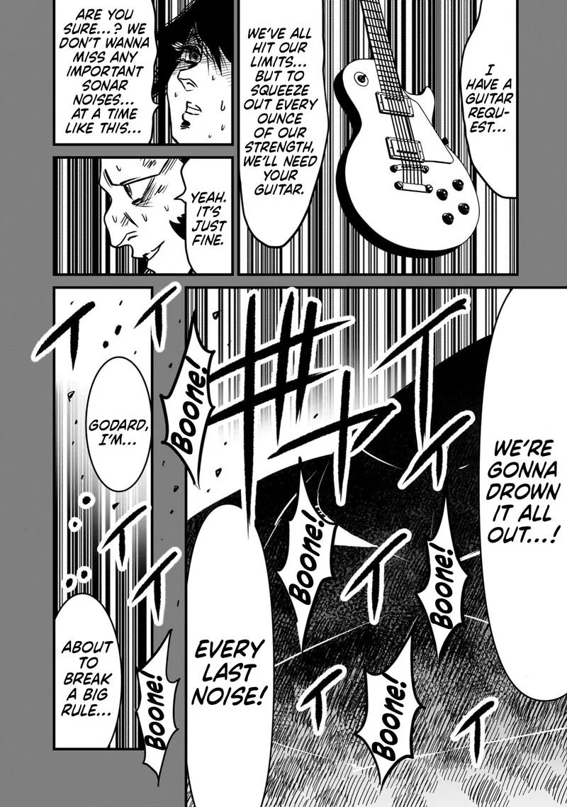 Kidou Senshi Gundam: Flanagan Boon Senki Chapter 14 page 24