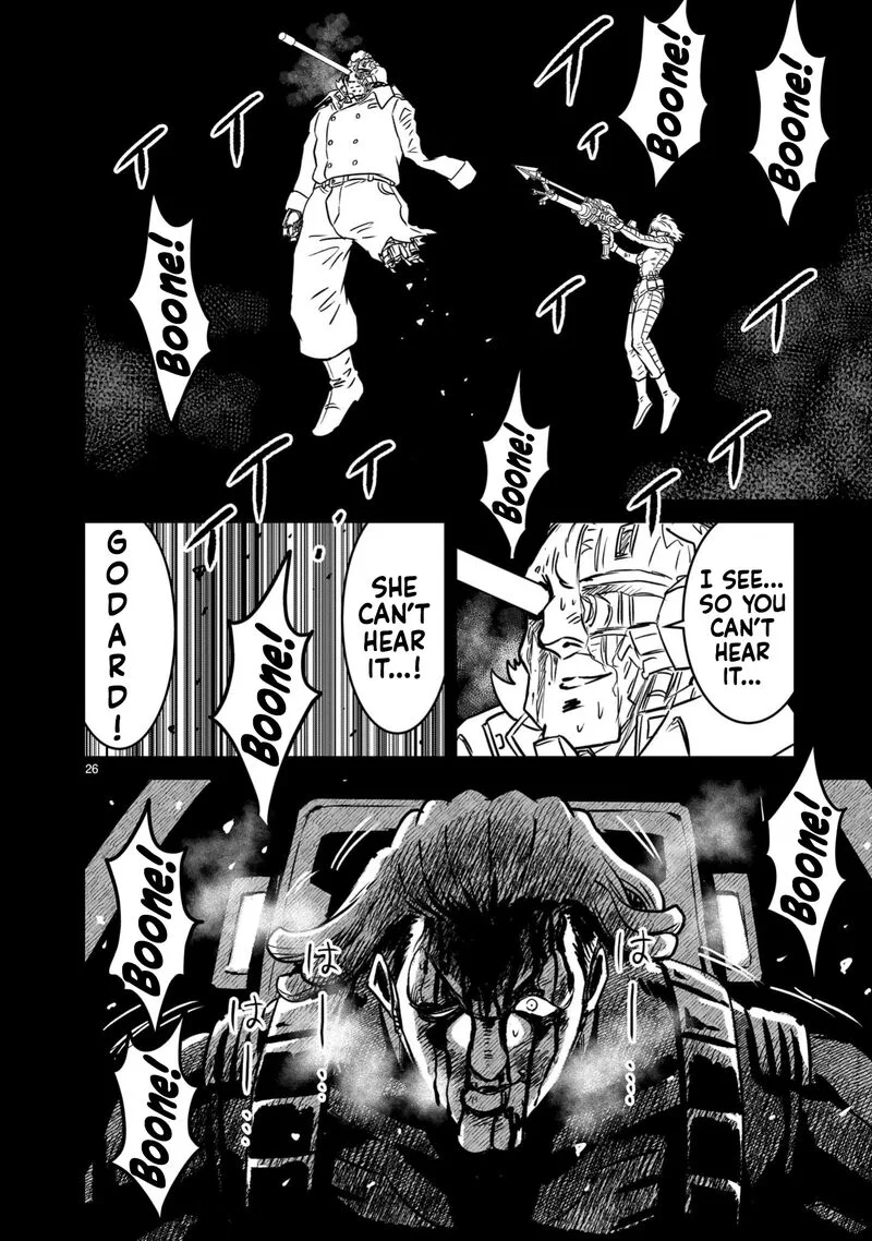 Kidou Senshi Gundam: Flanagan Boon Senki Chapter 14 page 26
