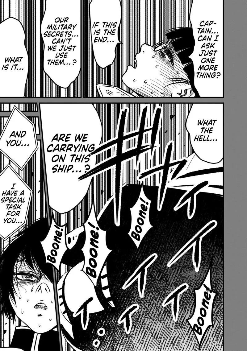 Kidou Senshi Gundam: Flanagan Boon Senki Chapter 14 page 23