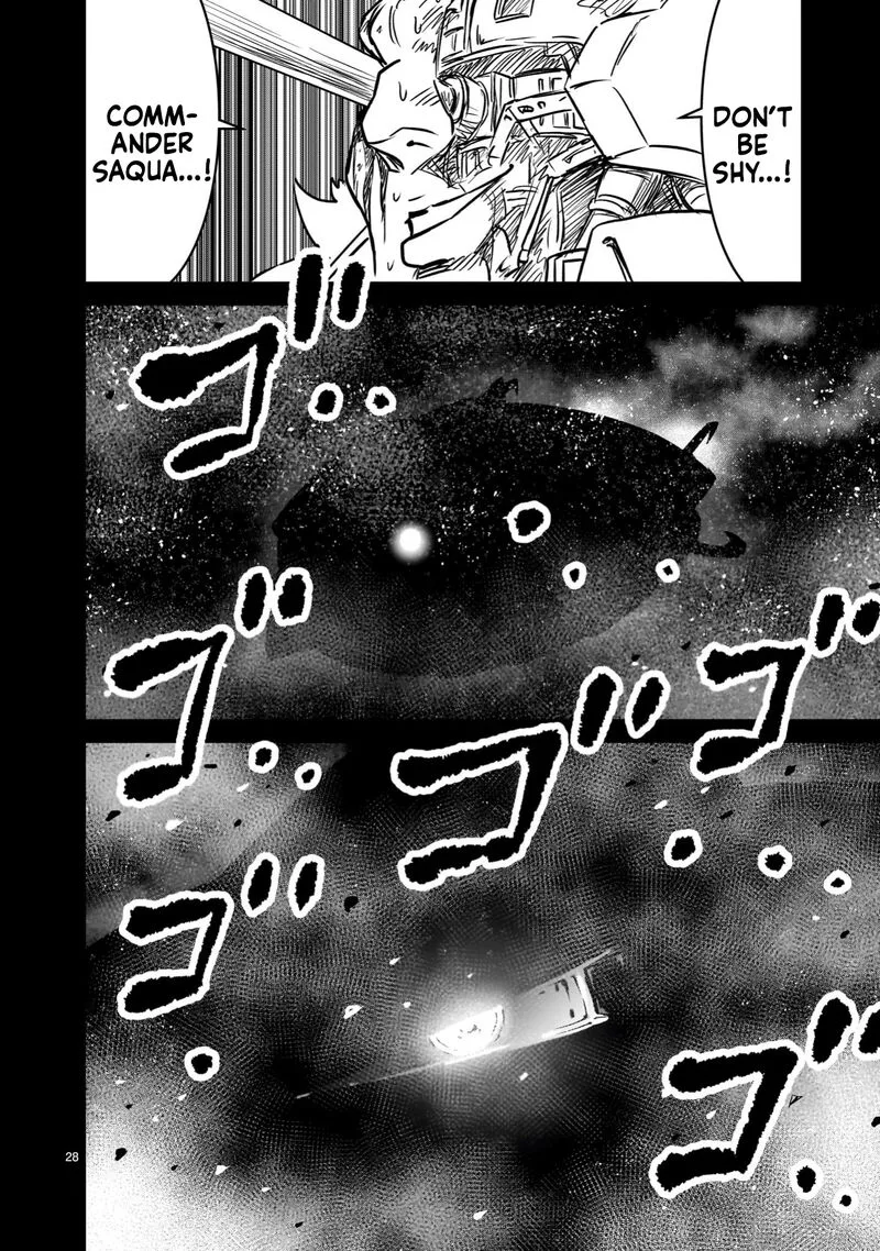 Kidou Senshi Gundam: Flanagan Boon Senki Chapter 14 page 28