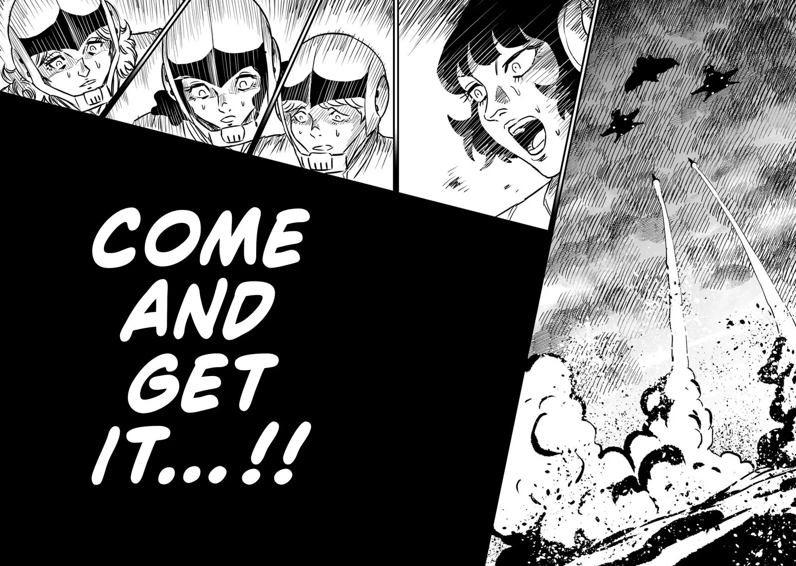 Kidou Senshi Gundam: Flanagan Boon Senki Chapter 14 page 30