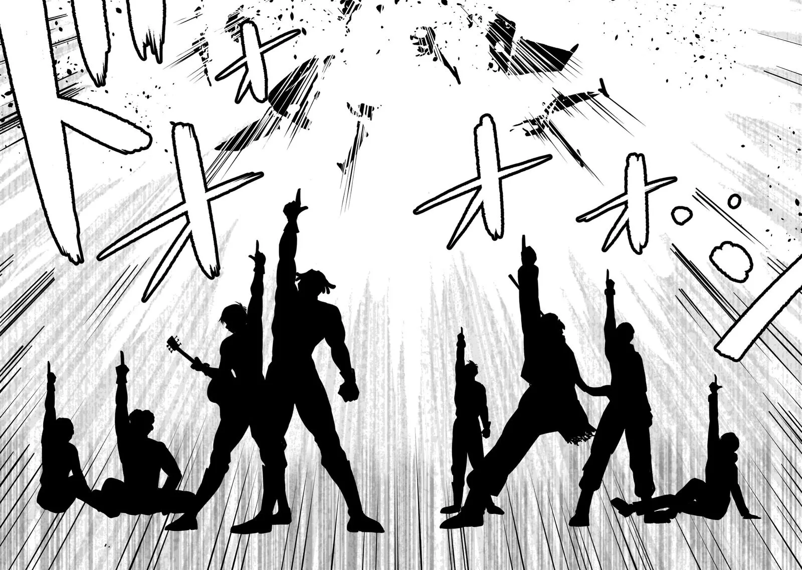 Kidou Senshi Gundam: Flanagan Boon Senki Chapter 14 page 32