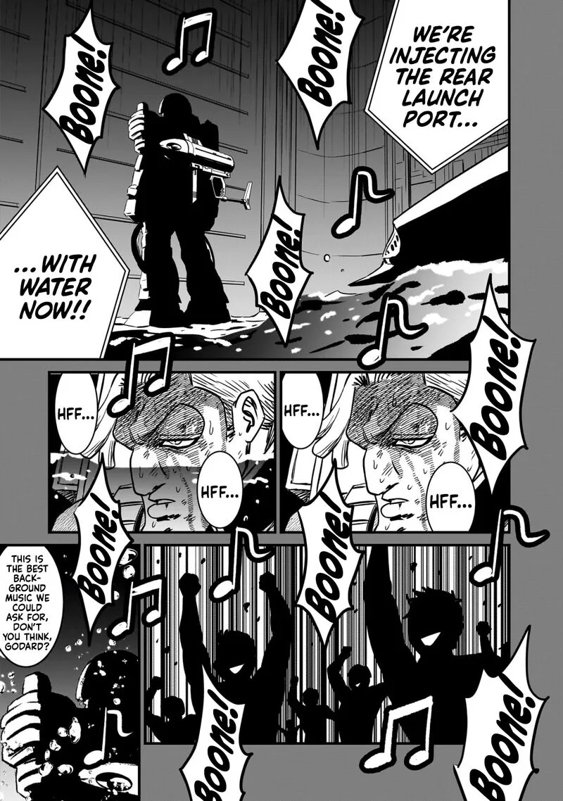 Kidou Senshi Gundam: Flanagan Boon Senki Chapter 15 page 15