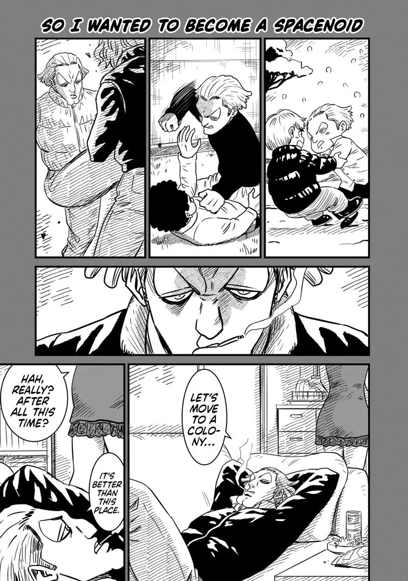 Kidou Senshi Gundam: Flanagan Boon Senki Chapter 15 page 7