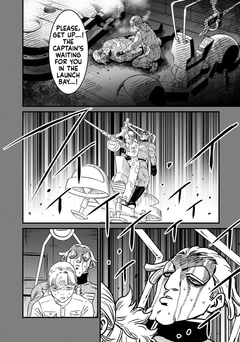 Kidou Senshi Gundam: Flanagan Boon Senki Chapter 15 page 12