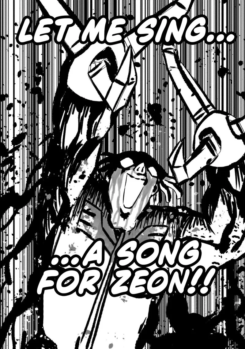 Kidou Senshi Gundam: Flanagan Boon Senki Chapter 15 page 20