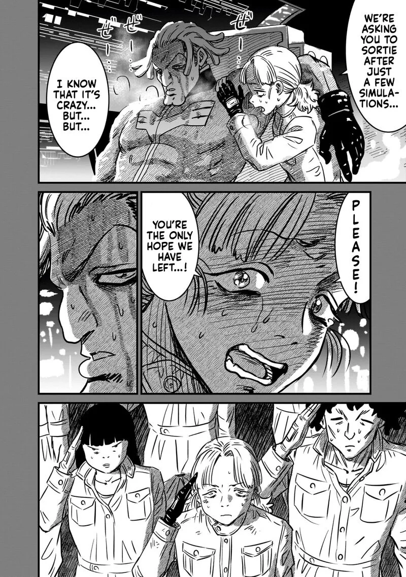 Kidou Senshi Gundam: Flanagan Boon Senki Chapter 15 page 14